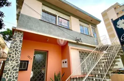 Apartamento para locação de dois dormitórios no centro de santa maria.