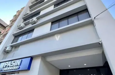 Excelente sala comercial no centro profissional pinheiro machado