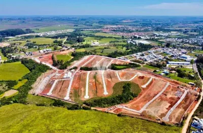 Terreno com exclusividade no condomínio residencial casa viva club house - melni