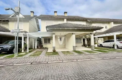 Casa em condomínio fechado com 3 quartos à venda na Estrada Antônio Ignácio de Ávila, 450, São José, Santa Maria