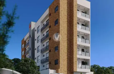 Apartamento com 1 quarto à venda na Rua Vicente do Prado Lima, 78, Camobi, Santa Maria