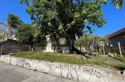 Terreno à venda na Rua Visconde Ferreira Pinto, 470, Itararé, Santa Maria