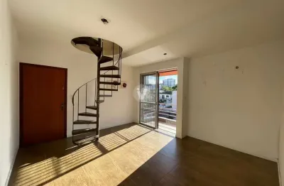 Apartamento duplex 3 dormitórios à venda no centro!
