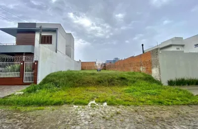 Terreno à venda na Rua Cecília Meireles, 479, Tomazetti, Santa Maria