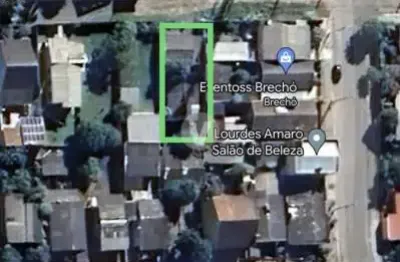Terreno à venda na Rua dos Lírios, 21, Patronato, Santa Maria