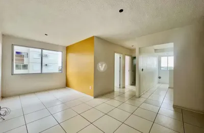 Apartamento 2 dormitórios em andar alto próximo ao hospital regional.
