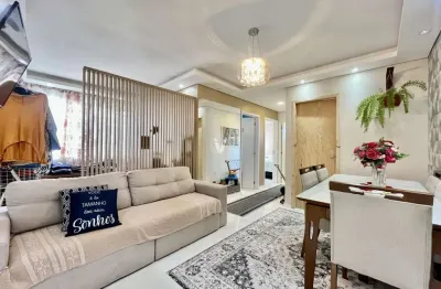 Apartamento com 2 quartos à venda na Rua Vereador Gilson de Souza, 626, Pinheiro Machado, Santa Maria