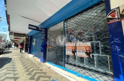 Ampla loja para locação e venda localizada na rua dr. bozano.