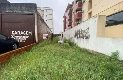 Terreno à venda na Avenida Prefeito Evandro Behr, 001, Camobi, Santa Maria