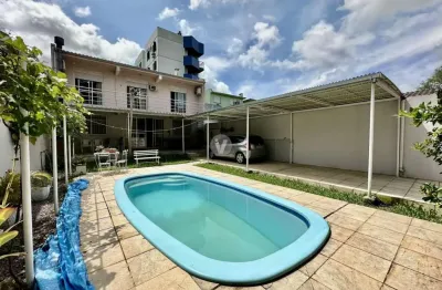 Casa com 3 quartos à venda na Rua Almiro Amadeu Beltrame, 170, Nonoai, Santa Maria