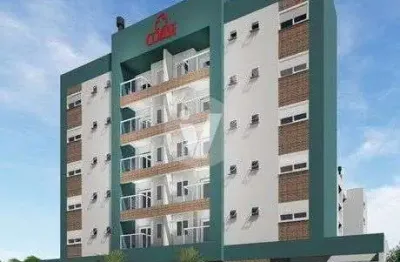 Apartamento 2 dormitórios à venda camobi santa maria/rs