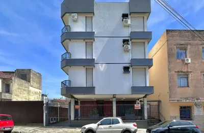 Apartamento 3 dormitórios + dependência e vaga de garagem centro de santa maria