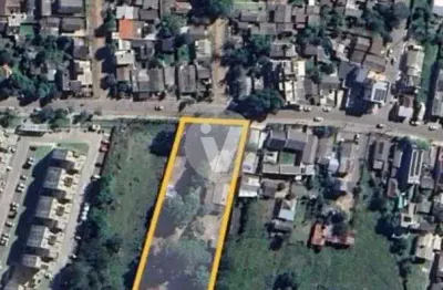 Terreno à venda na Rua Eugênio Mussoi, 769, Urlândia, Santa Maria