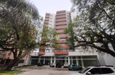 Apartamento alto padrão a venda em santa maria com 3 dormitórios e duas vagas de
