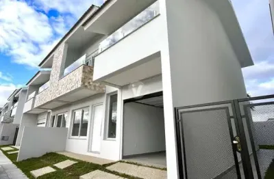 Casa em condomínio fechado com 3 quartos à venda na Avenida João Machado Soares, 506, Camobi, Santa Maria