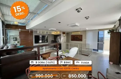 Cobertura com 3 quartos à venda na Avenida Nossa Senhora Medianeira, 1092, Centro, Santa Maria