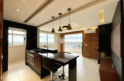 Apartamento com 2 quartos à venda na Rua Visconde de Pelotas, 2220, Nossa Senhora de Fátima, Santa Maria