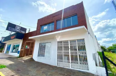 Sala comercial localizada no bairro duque de caxias na cidade de santa maria -rs