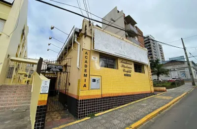 Sala comercial em ótima localização no centro de santa maria