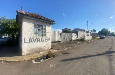 Terreno comercial para alugar na Rua Feirante Miguel de Oliveira, 449, Juscelino Kubitschek, Santa Maria