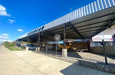 Loja comercial para locação na rs 509 em ótima localização.