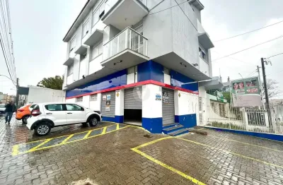 Loja para locação esquina silva jardim com a visconde de pelotas.