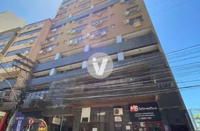 Ótima sala comercial, localizada em ponto estratégico no centro da cidade!