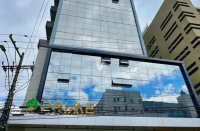 Sala comercial para locação próximo ao hospital de caridade