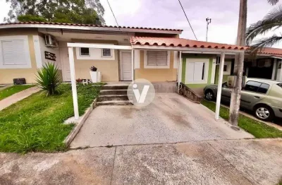 Casa em condomínio fechado com 2 quartos à venda na Rua Pedro Santini, 3497, Cerrito, Santa Maria