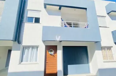 Casa semi mobiliada de 2 dormitórios no dom antonio reis
