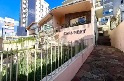 Sala comercial para locação na avenida fernando ferrari.