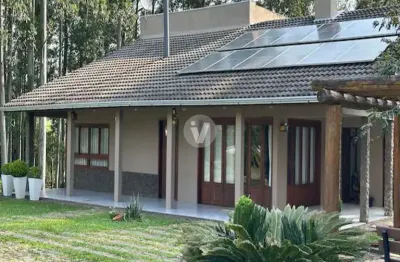 Casa com 2 quartos à venda na rua das assucenas, s n, parque serrano, itaara, 380 m2 por r$ 2.500.000