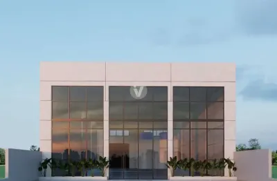 Loja comercial para locação na parque pinheiro machado.