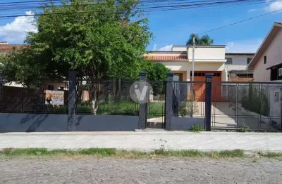 Casa 2 dormitórios reformada no residencial lopes, bairro pinheiro machado!