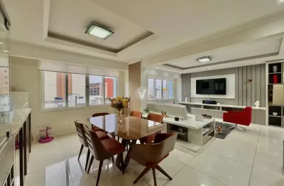 Apartamento de três dormitórios no centro de santa maria -rs