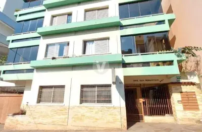 Apartamento de um dormitório próxima da prefeitura de sm!