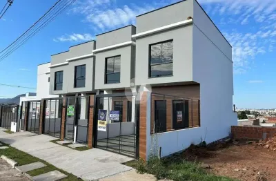 Casa com 2 quartos à venda na Rua Florianópolis, Sn, Pinheiro Machado, Santa Maria