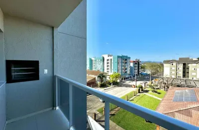 Apartamento com 2 quartos à venda na Avenida Rodolfo Behr, 1409, Camobi, Santa Maria