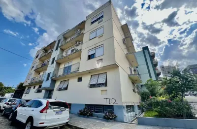 Amplo apartamento com 2 dormitórios, escritório e vaga de garagem!