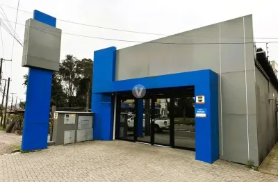 Prédio para alugar na Avenida Prefeito Evandro Behr, 6266, Camobi, Santa Maria