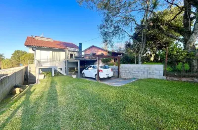 Casa com 2 quartos à venda na Avenida Guilherme Kurtz, 4903, Parque Serrano, Itaara
