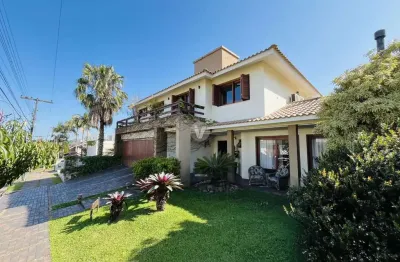 Casa em condomínio fechado com 3 quartos à venda na Estrada Padre Gabriel Bolzan, 1777, Cerrito, Santa Maria