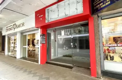 Ponto comercial para alugar na Rua Doutor Alberto Pasqualini, 15, Centro, Santa Maria