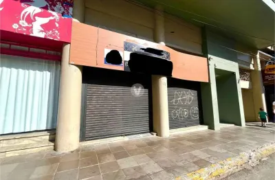 Ponto comercial para alugar na Rua Doutor Alberto Pasqualini, 145, Centro, Santa Maria