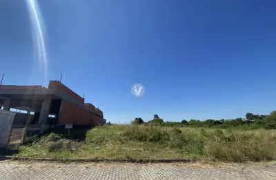 Terreno à venda na Rua A, Lote 10, Camobi, Santa Maria