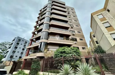Apartamento clássico na região central de santa maria!