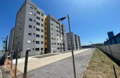 Apartamento com 2 quartos à venda na Avenida Governador Walter Jobim, 240, Patronato, Santa Maria