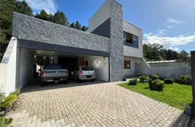 Casa com 3 quartos à venda na Avenida Rodolfo Behr, 141, Camobi, Santa Maria