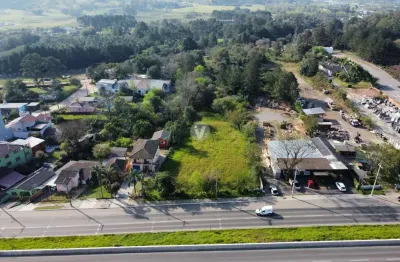Terreno à venda na Rodovia RST-509, 2737, Pé de Plátano, Santa Maria