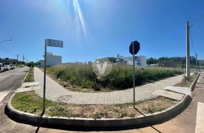 Terreno à venda na Estrada Municipal Silvio Schirmer, 2443, Camobi, Santa Maria